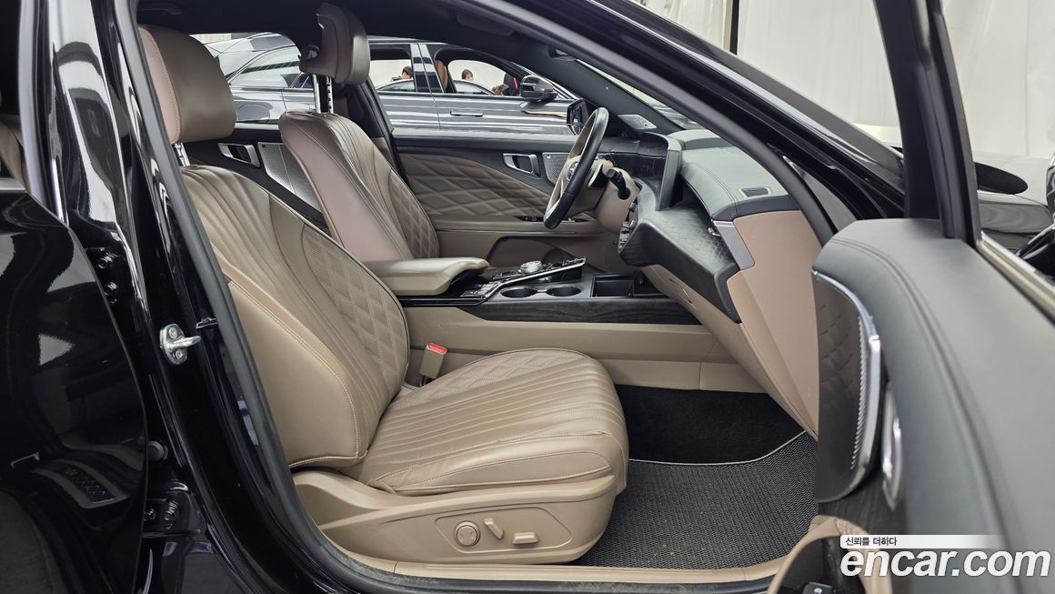 Kia K8 2022