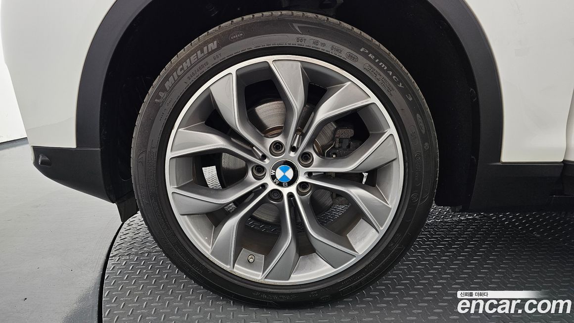 BMW X4 2017