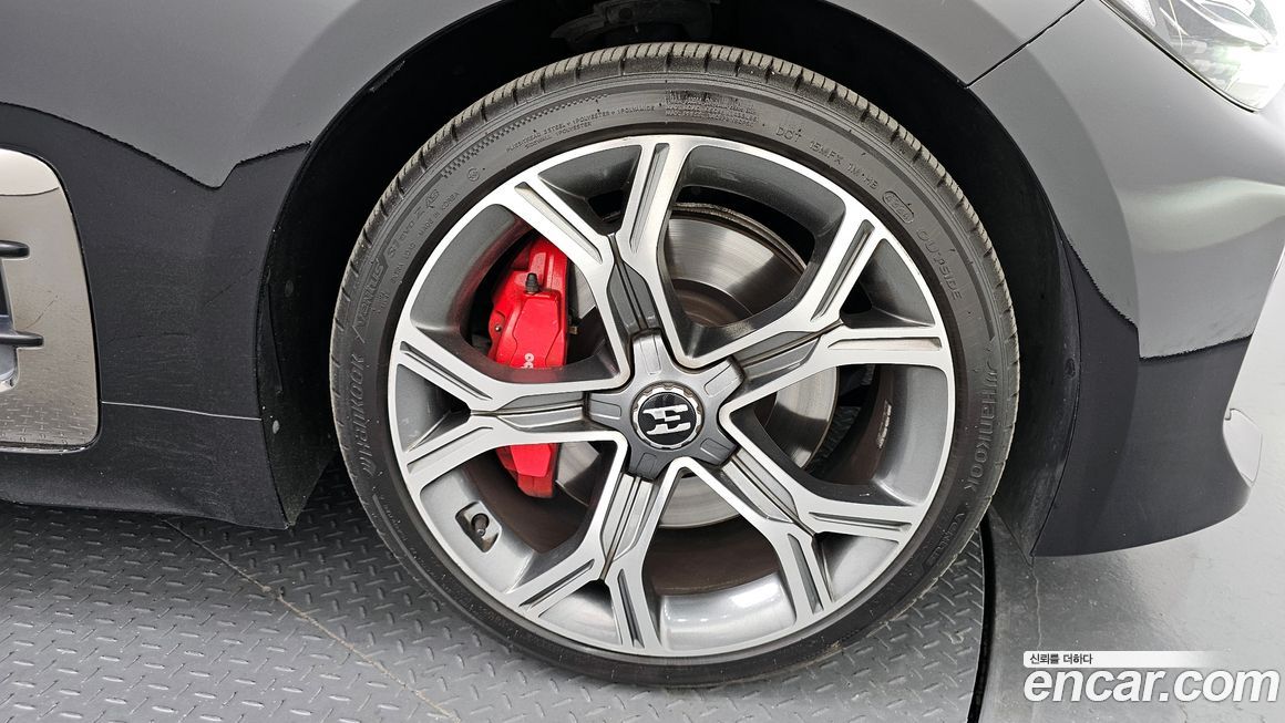 Kia Stinger 2018