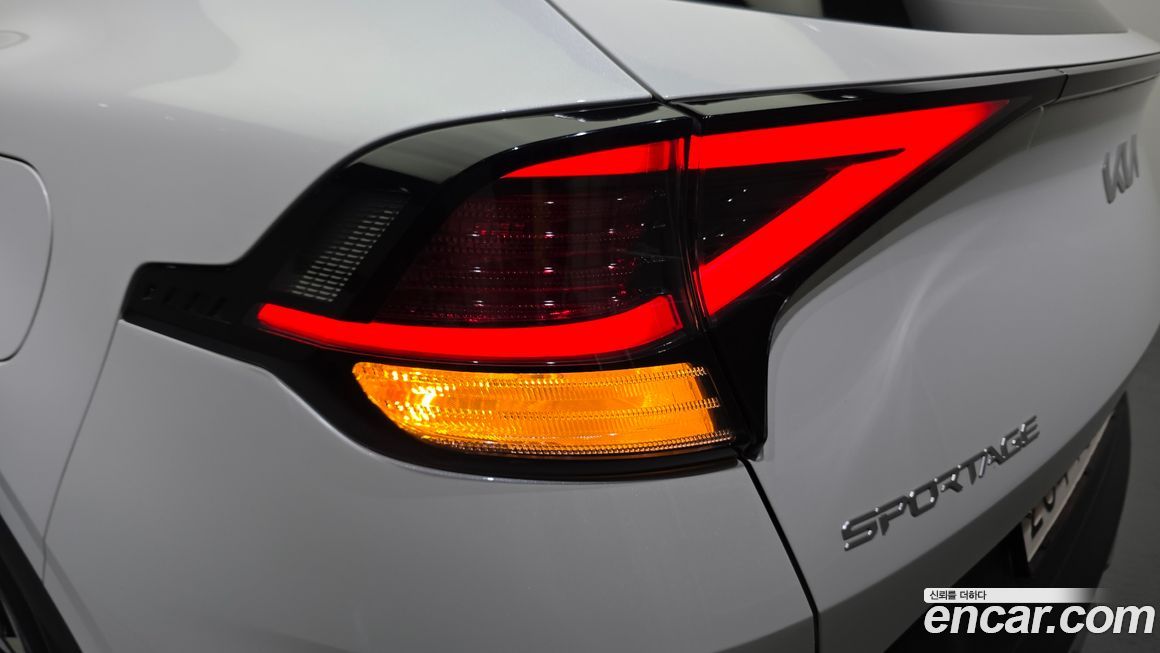 Kia Sportage 2022