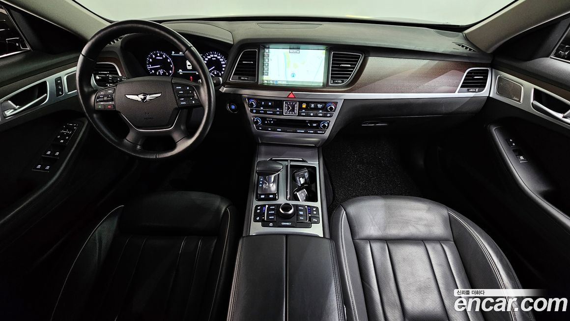 Genesis G80 2018