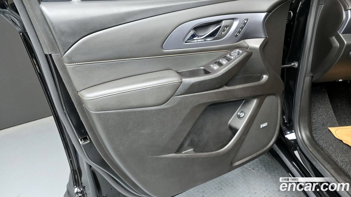 ChevroletGMDaewoo Traverse 2020