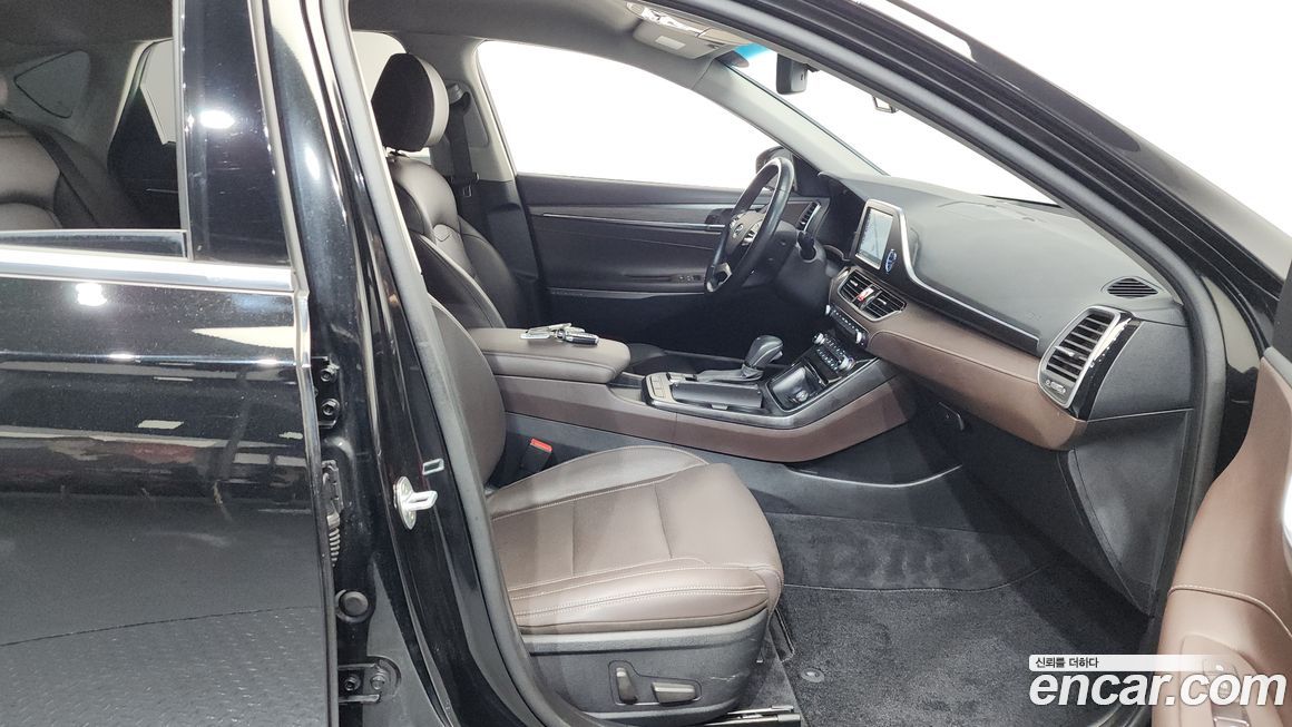 Hyundai Grandeur 2019
