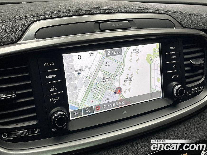 Kia Sorento 2019