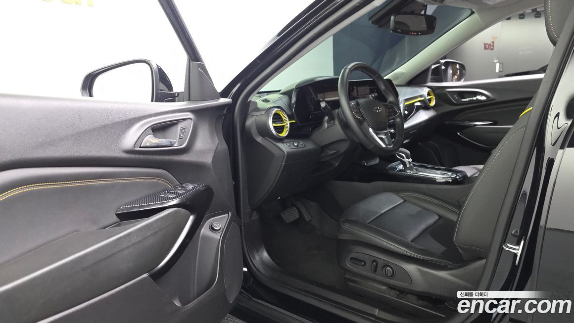 ChevroletGMDaewoo Trax 2024