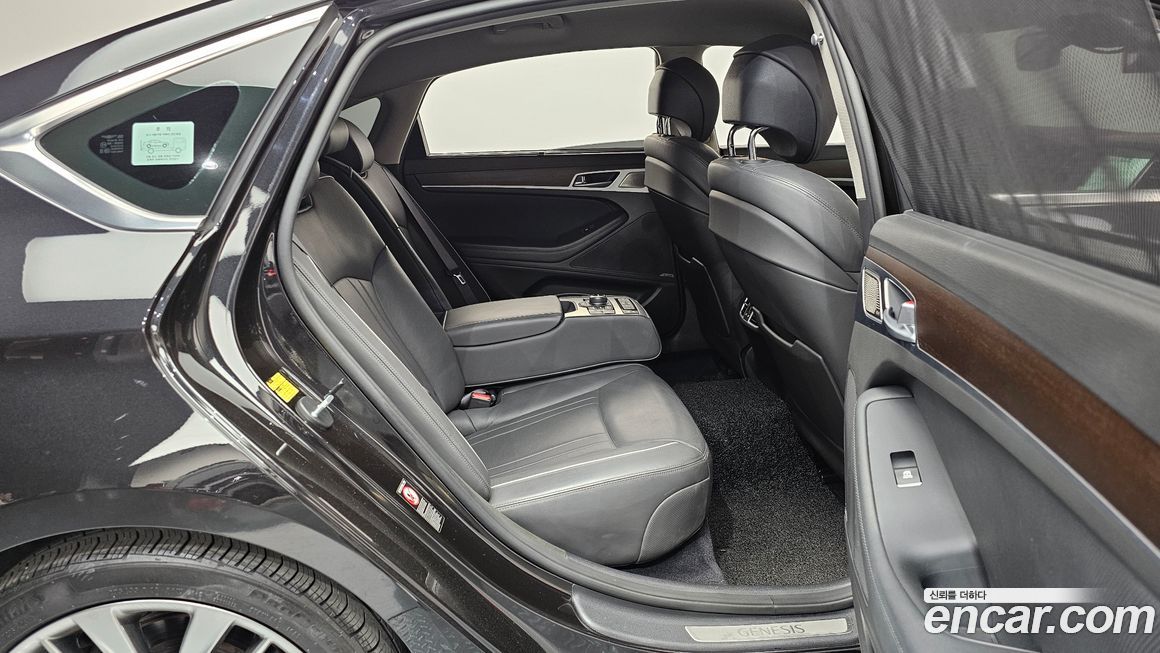 Genesis G80 2018