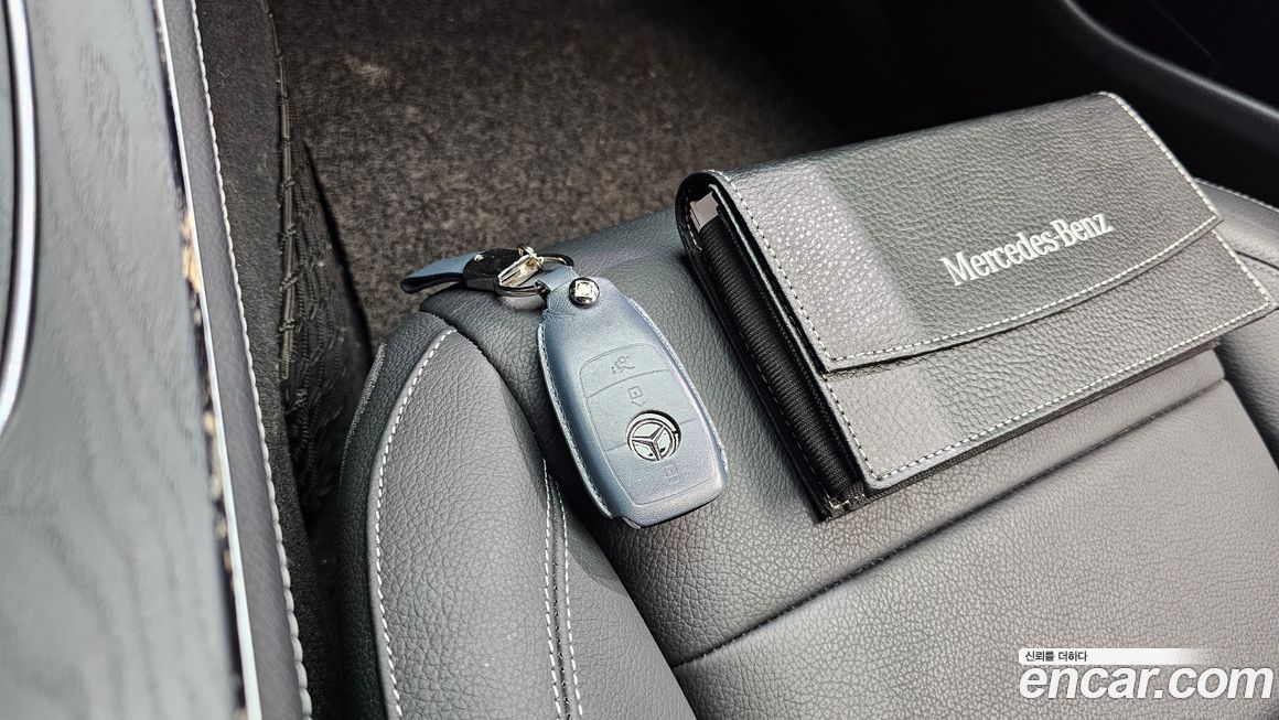 Mercedes-Benz E-Class 2020