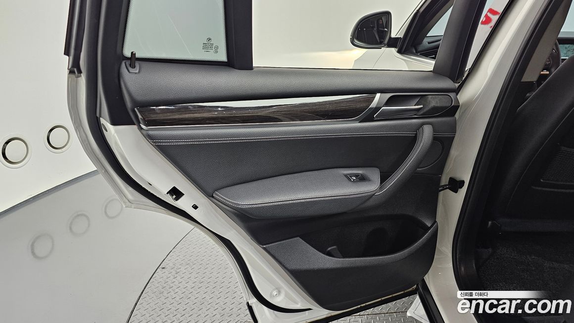 BMW X4 2017