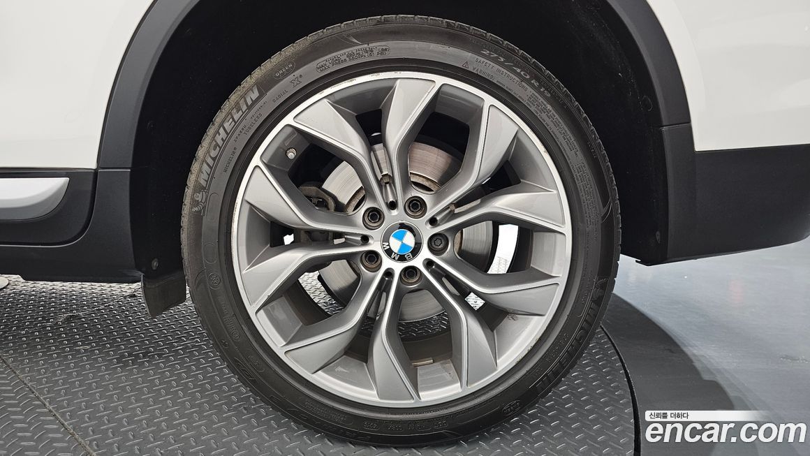 BMW X4 2017