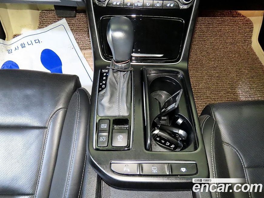 Hyundai Grandeur 2019