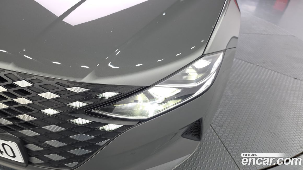 Hyundai Grandeur 2022