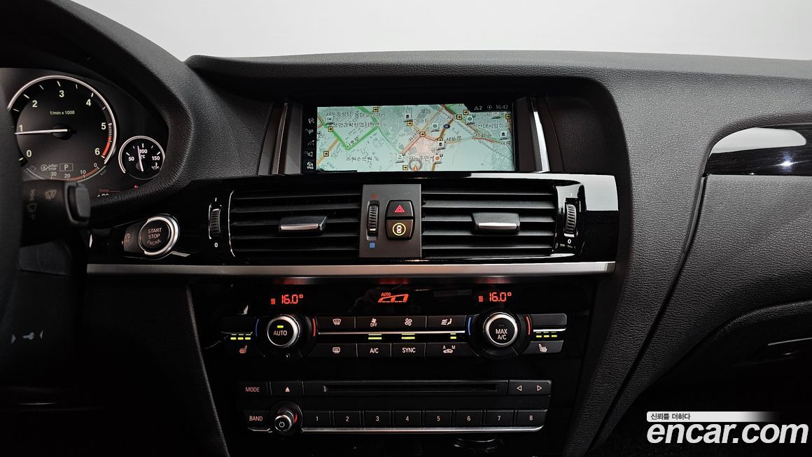 BMW X4 2017