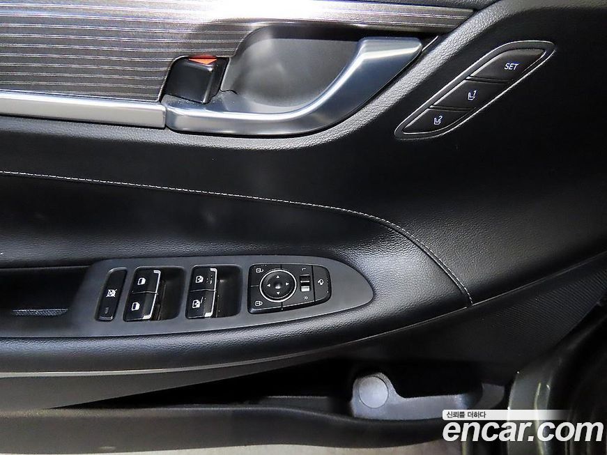 Hyundai Grandeur 2019