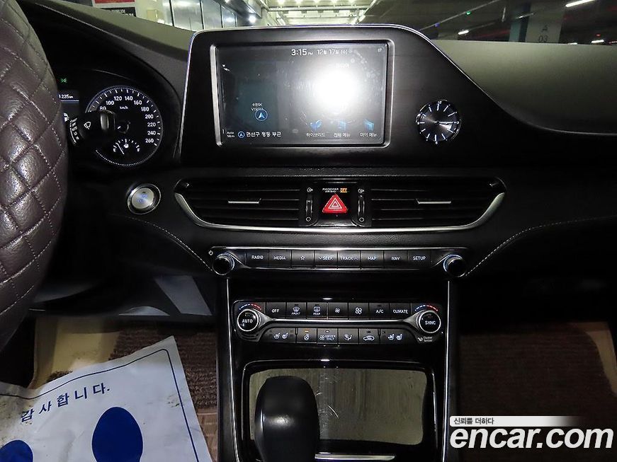 Hyundai Grandeur 2019