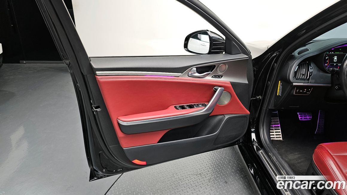 Kia Stinger 2018