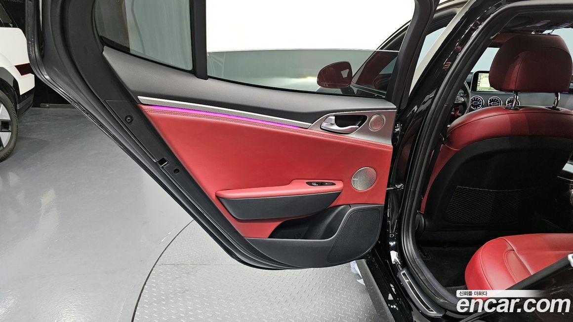 Kia Stinger 2018