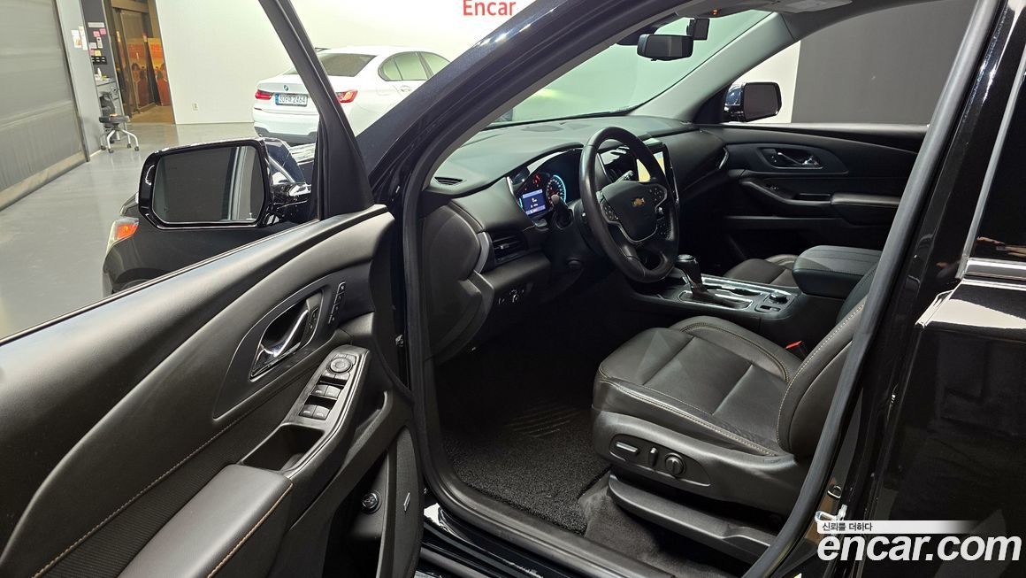 ChevroletGMDaewoo Traverse 2020