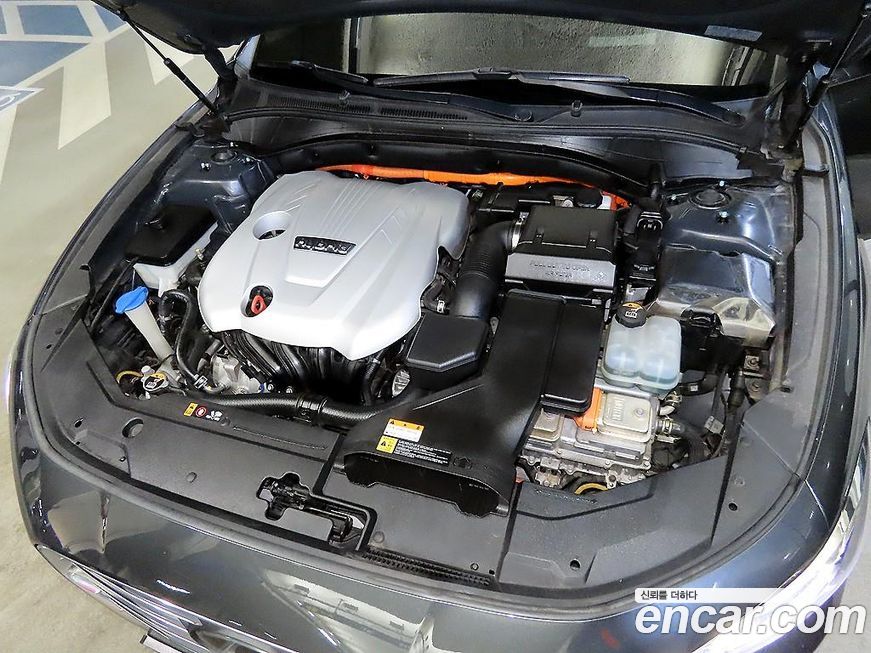 Hyundai Grandeur 2019