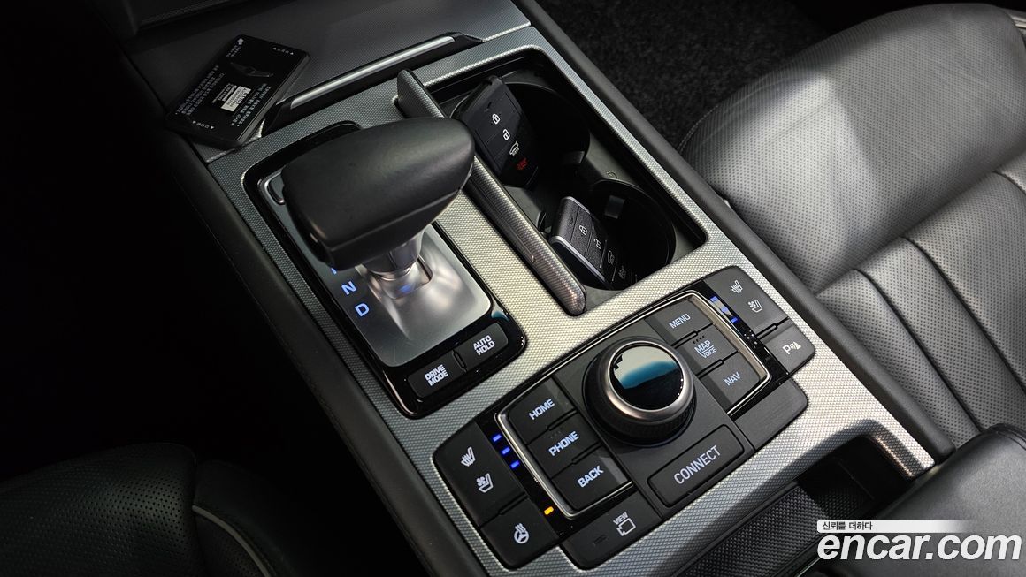 Genesis G80 2018