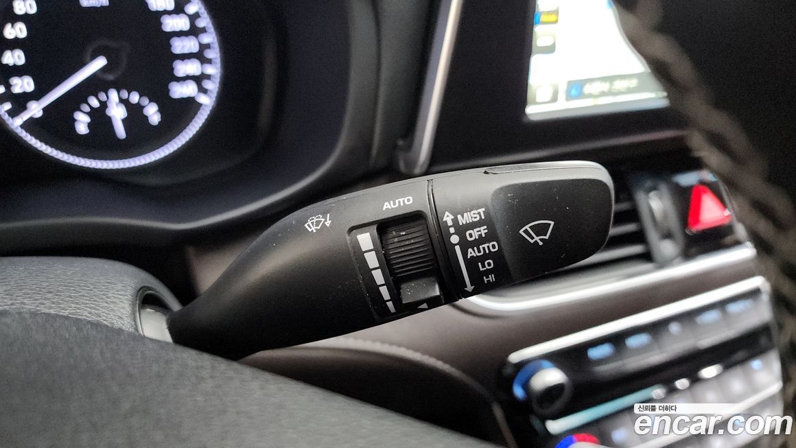 Hyundai Grandeur 2019