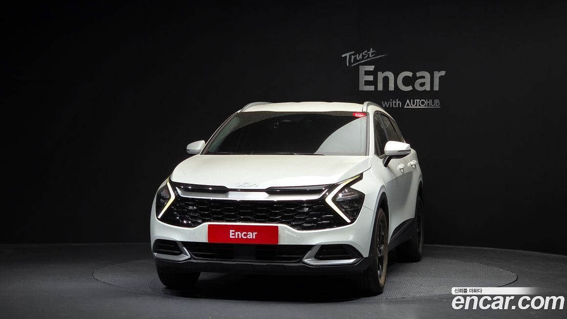 Kia Sportage 2023