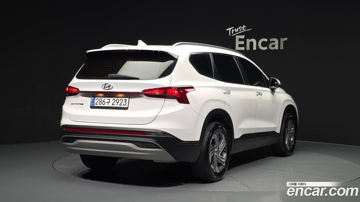 Hyundai Santafe 2021