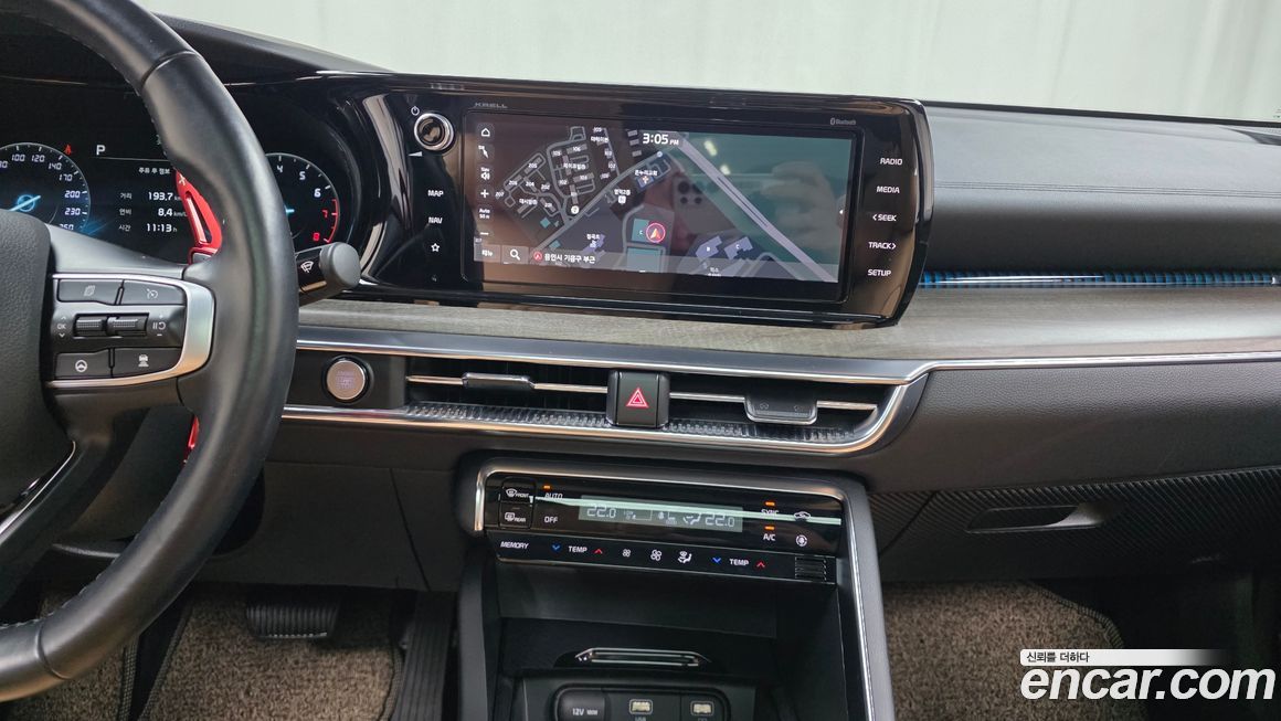 Kia K5 2020