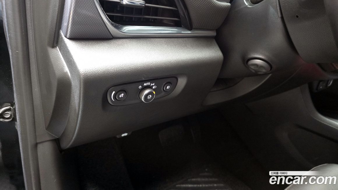 ChevroletGMDaewoo Traverse 2020