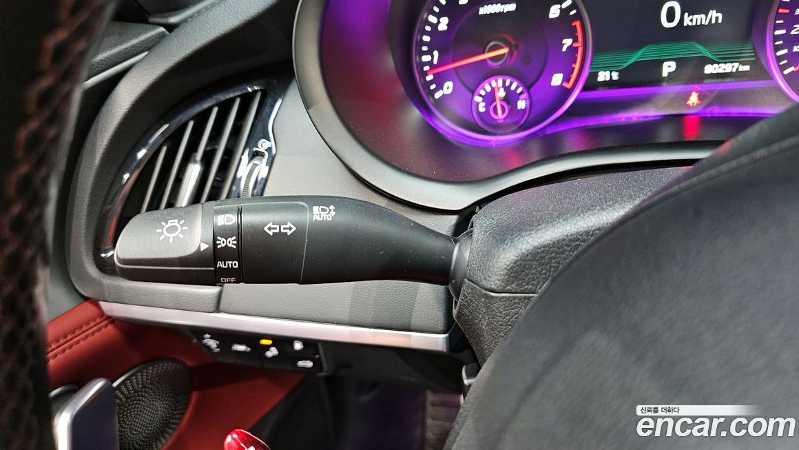 Kia Stinger 2018