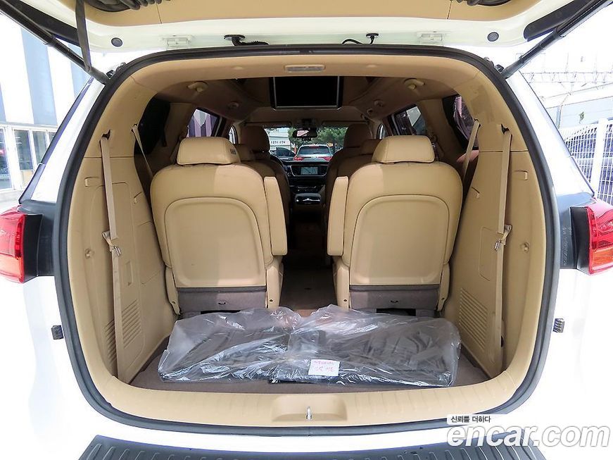 Kia Canival 2020