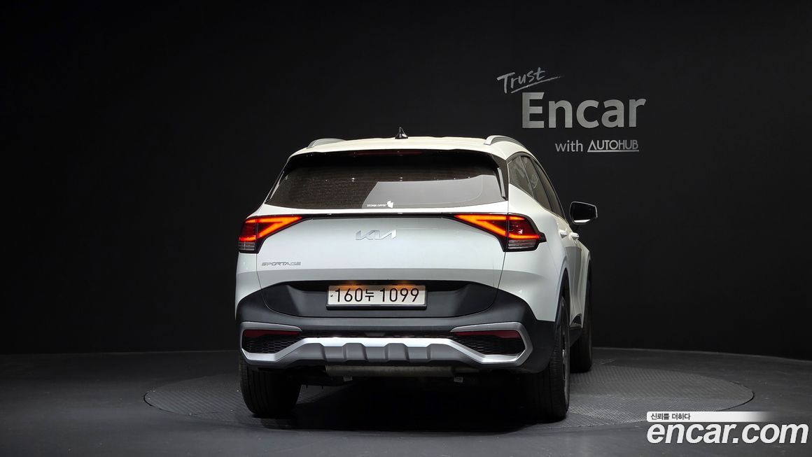Kia Sportage 2023