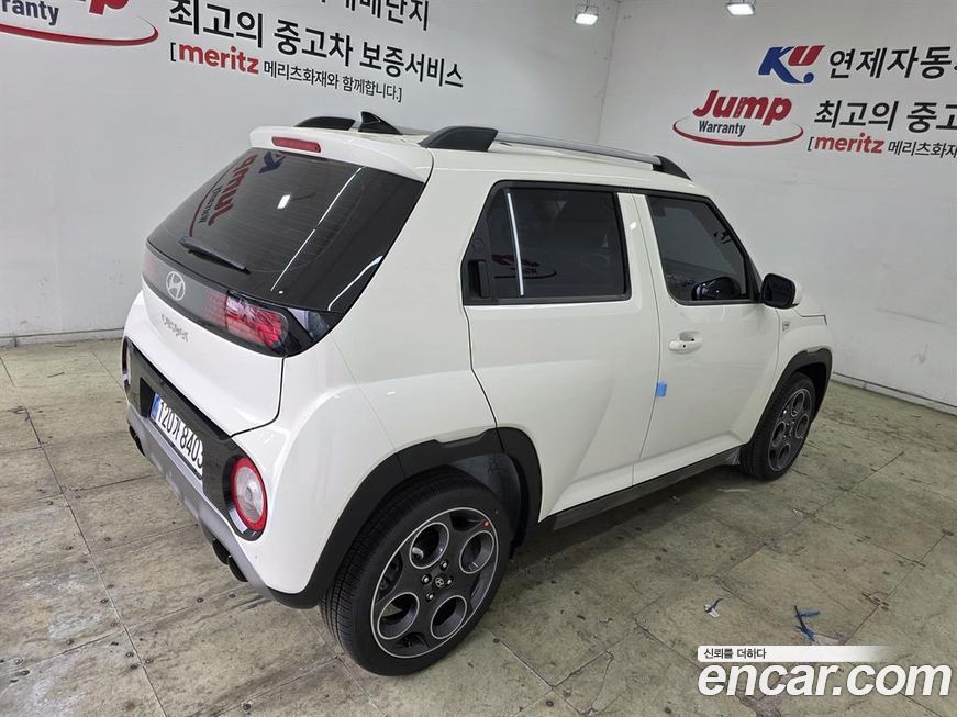 Hyundai Casper 2026