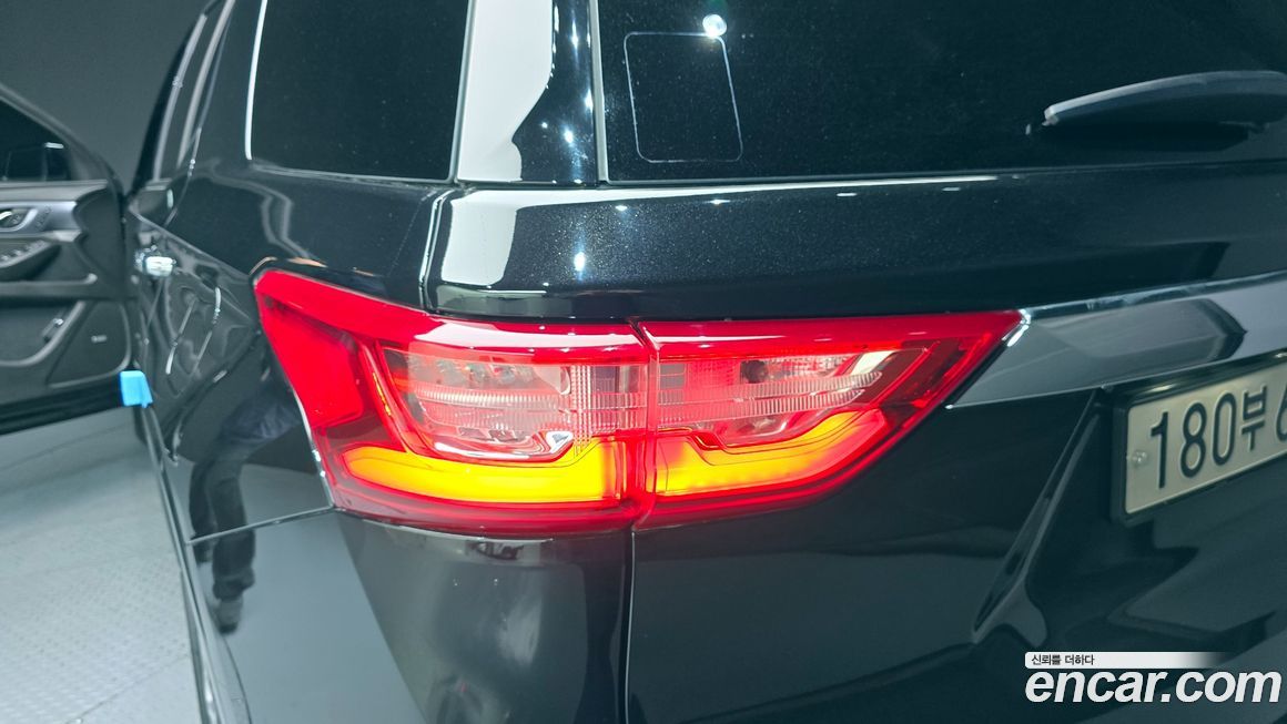 ChevroletGMDaewoo Traverse 2020