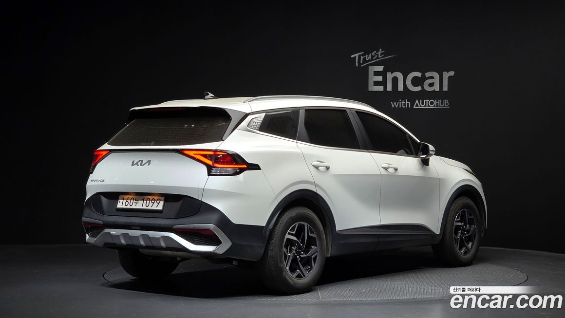 Kia Sportage 2023