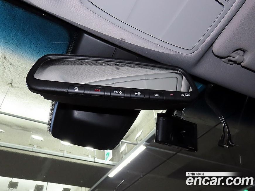 Hyundai Grandeur 2019