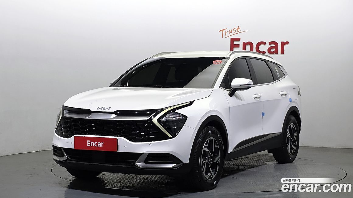 Kia Sportage 2022