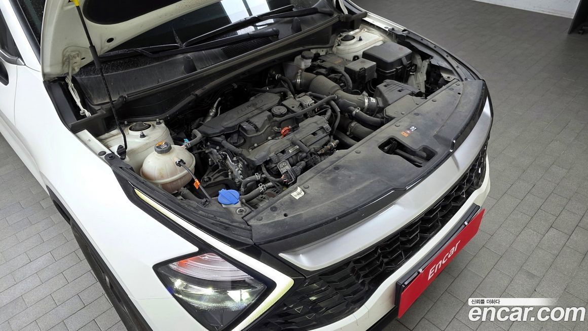 Kia Sportage 2023