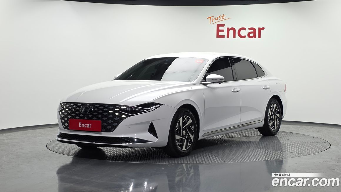 Hyundai Grandeur 2022