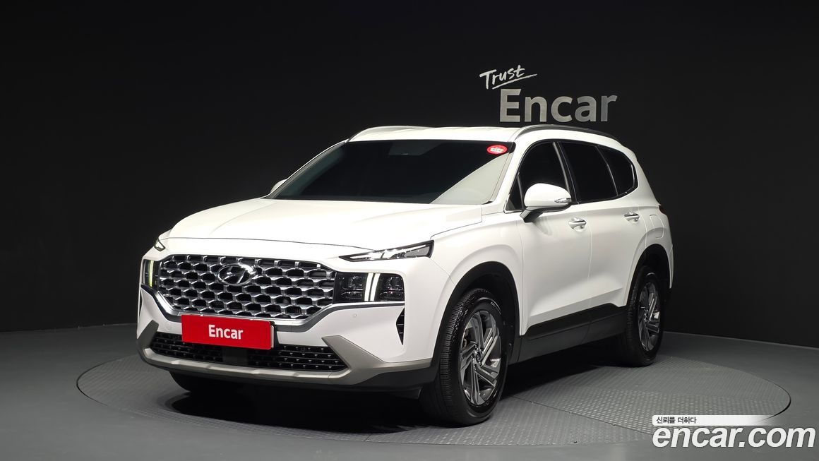 Hyundai Santafe 2021