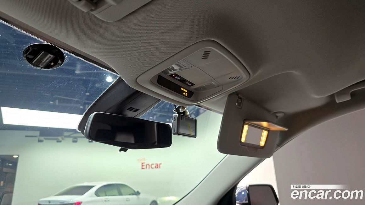 ChevroletGMDaewoo Traverse 2020