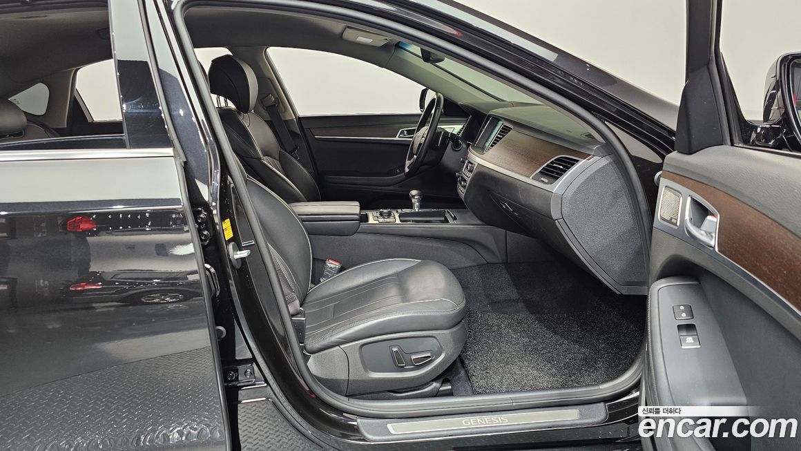 Genesis G80 2018