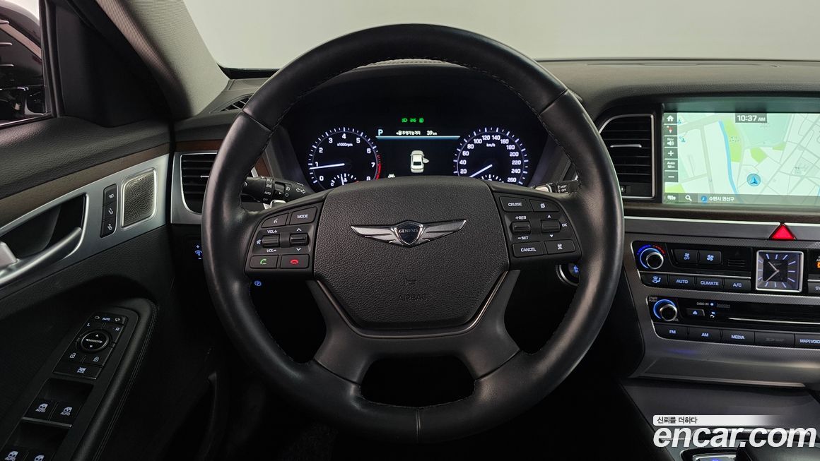 Genesis G80 2018