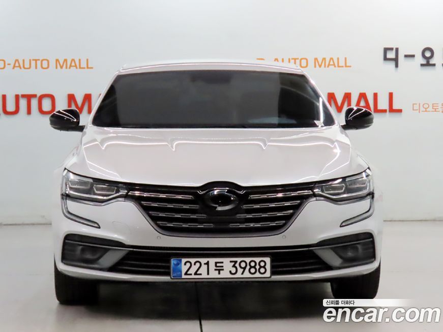 Renault-KoreaSamsung SM6 2024