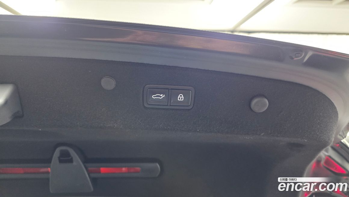 Kia K8 2022