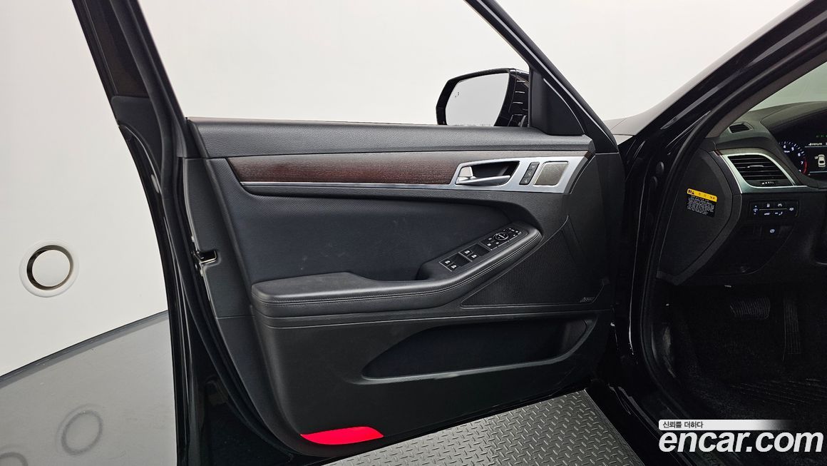 Genesis G80 2018