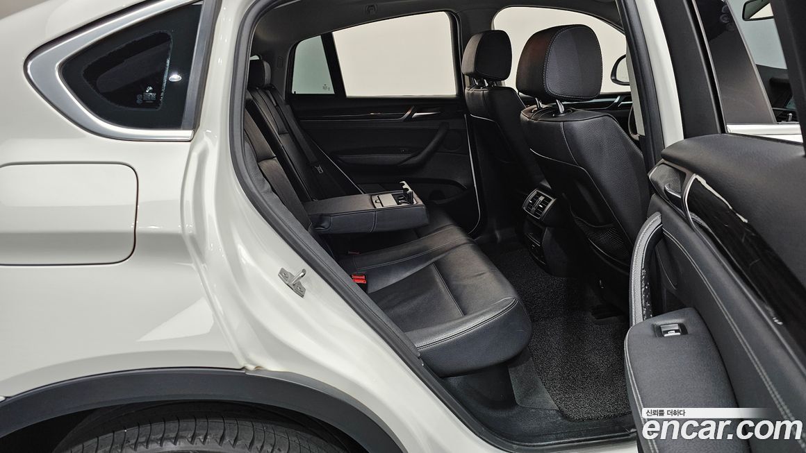 BMW X4 2017