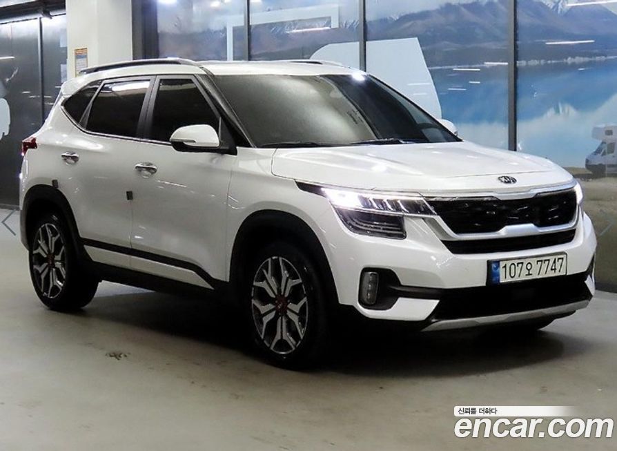Kia Seltos 2022