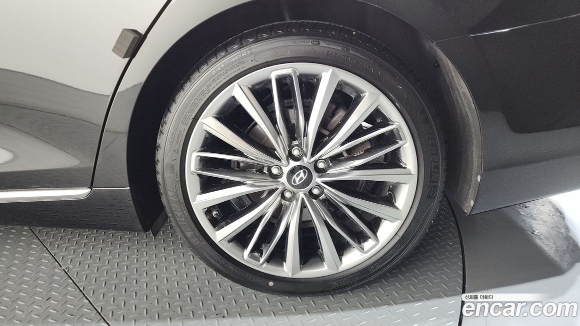 Hyundai Grandeur 2019