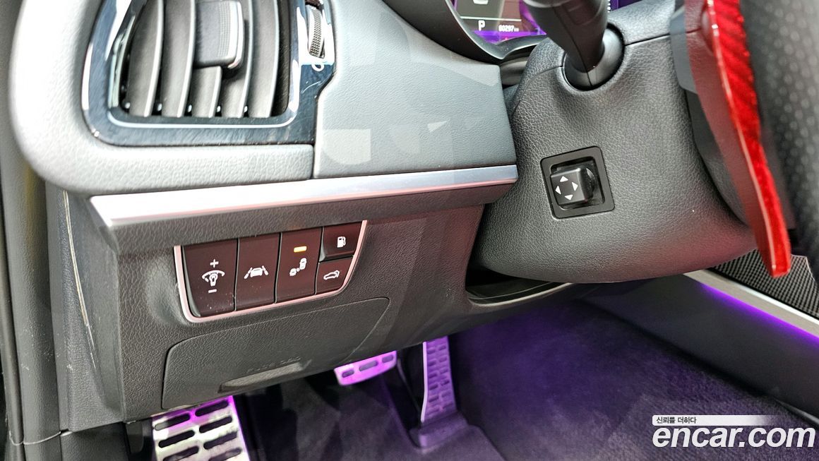 Kia Stinger 2018