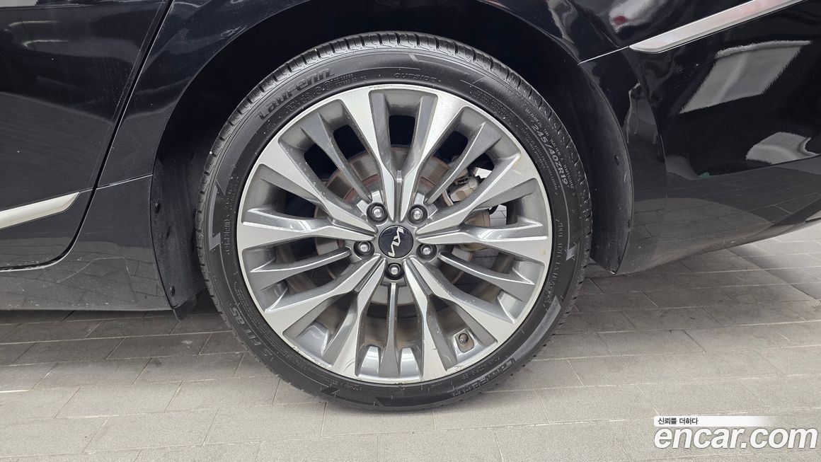 Kia K8 2022
